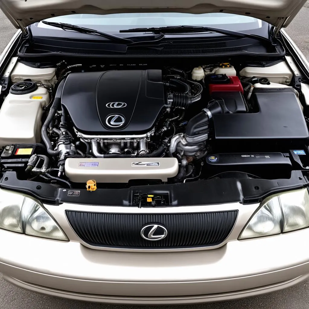 Demystifying the Dreaded P1130 Code on Your 2000 Lexus ES300: A Comprehensive Guide